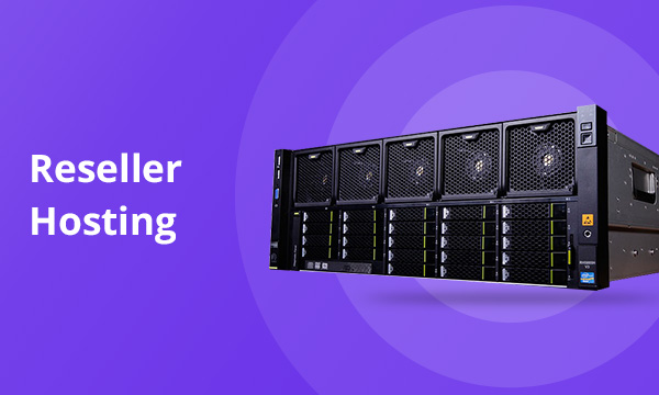 reseller hosting