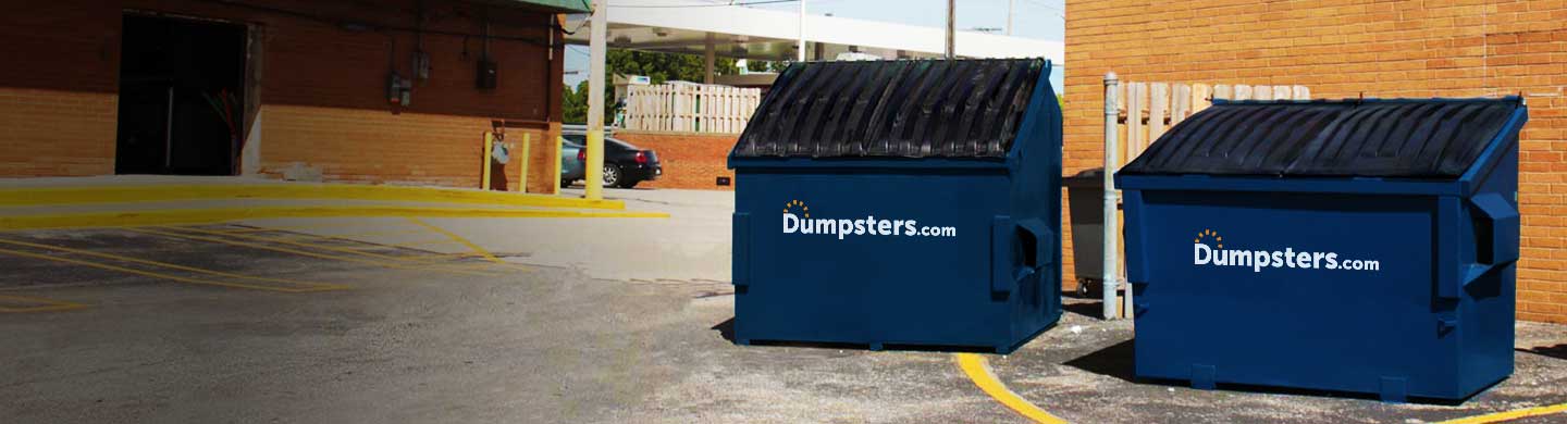 dumpster rental service