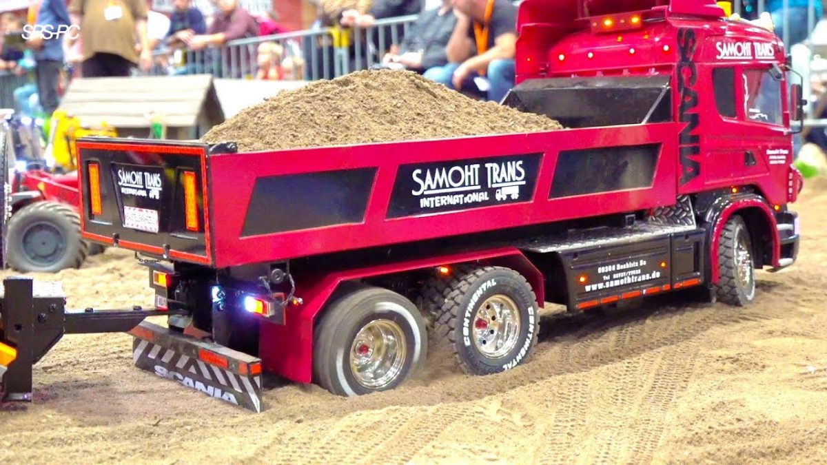 beginner rc truck
