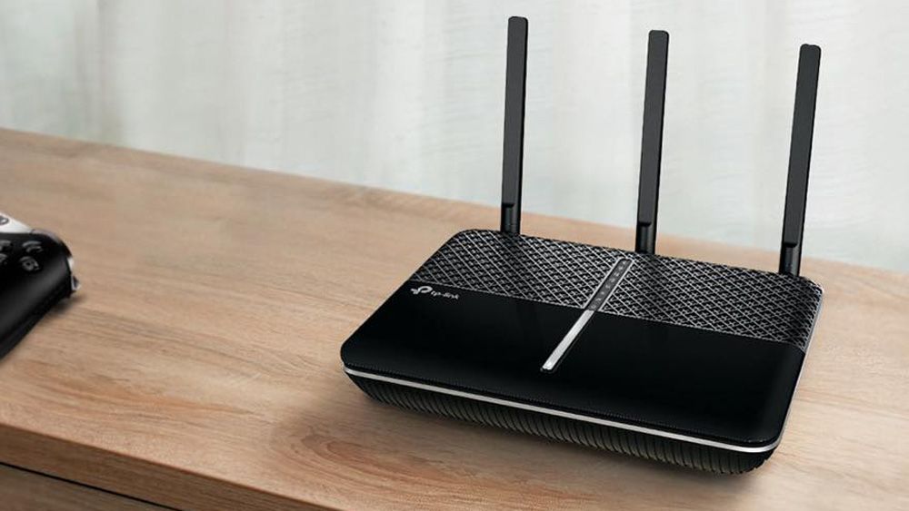 firewall on the router