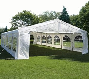 Why Get an Outdoor Event Tent?