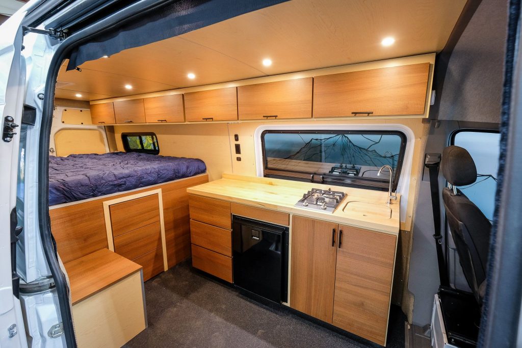  Sprinter Van Conversion