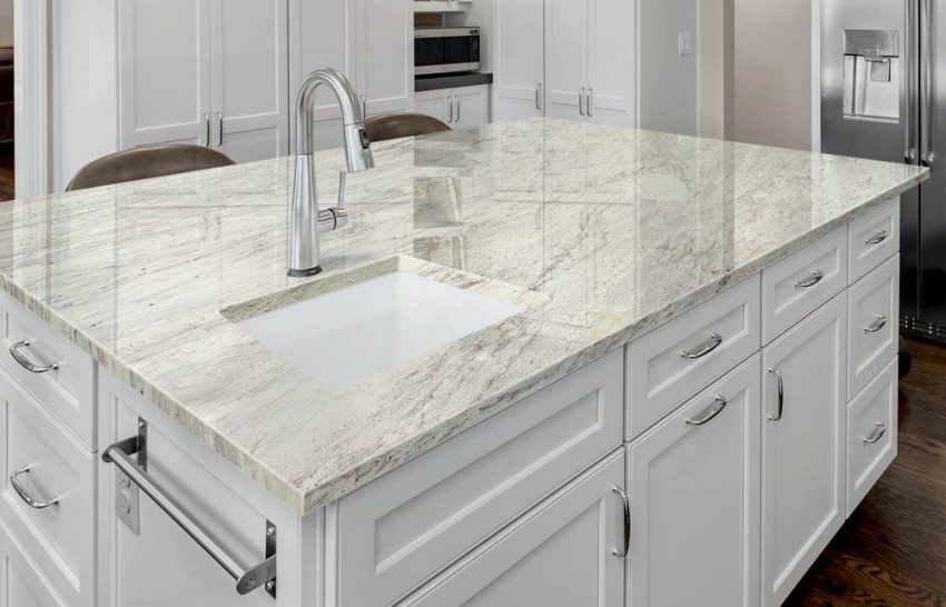 Everything To Know About The Custom Kitchen Countertops