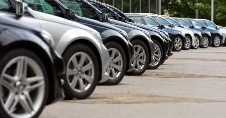 How can I find reputable used car dealerships near me?