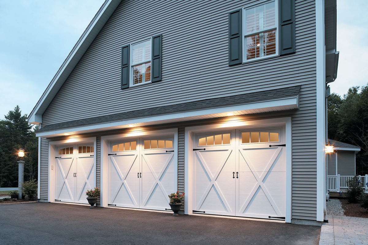 trusted garage door company