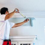 What services do house painters and decorators typically offer?