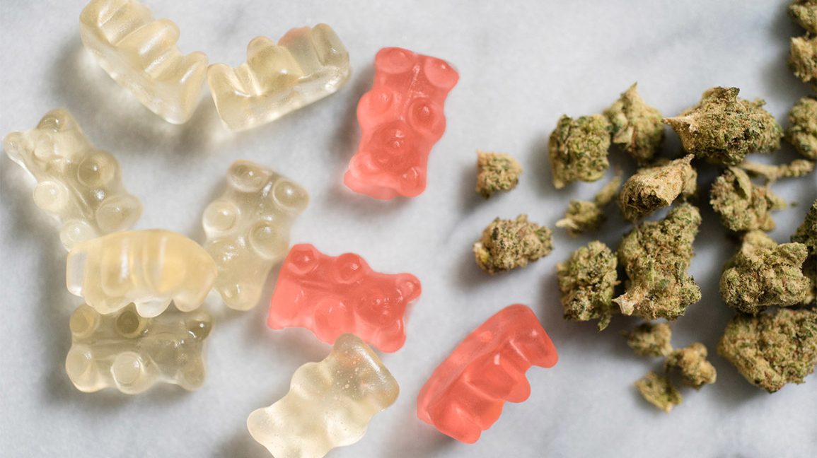 quality thc edibles