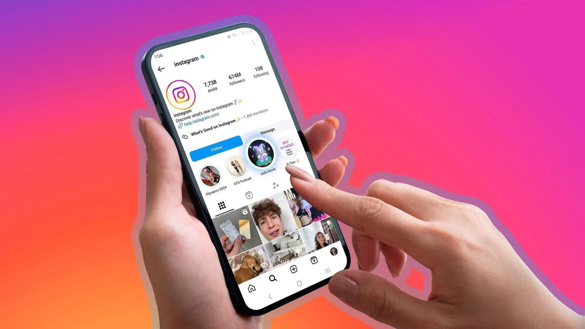 how to grow social media followers