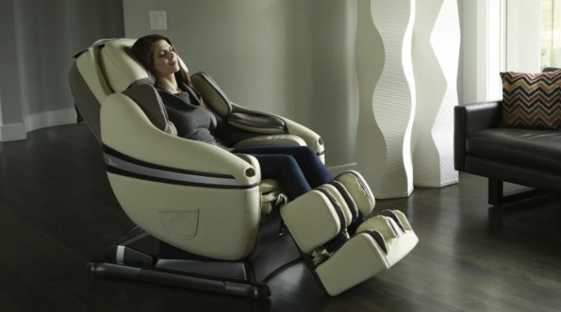 Purchase a Massage Chair and Body Pain Reliever