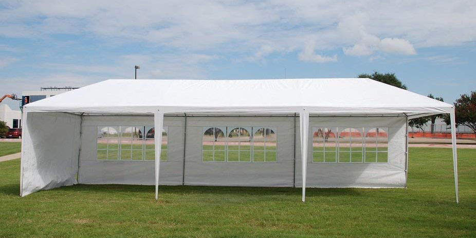 Why Get an Outdoor Event Tent?