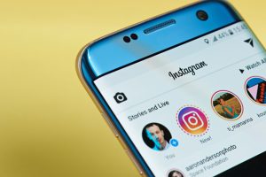 Instagram provides a CFS, so why not use it?