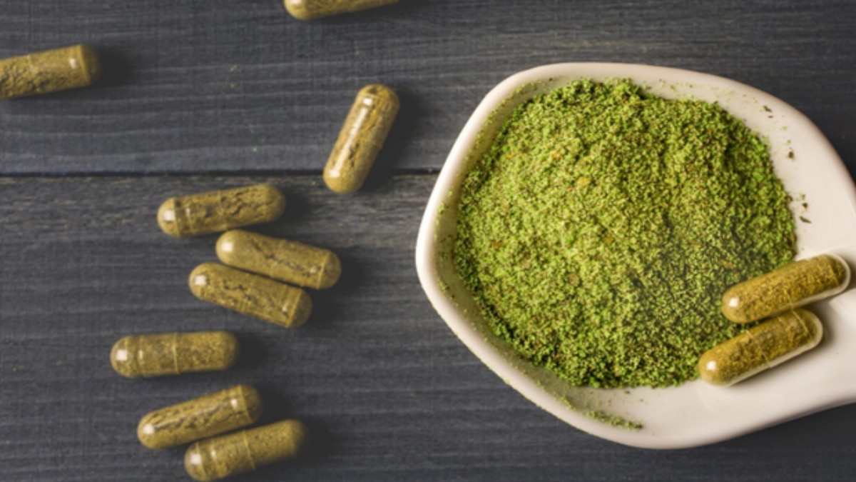 kratom capsules online