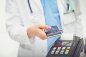What benefits do Healthcare Merchant Services offer to medical practices?