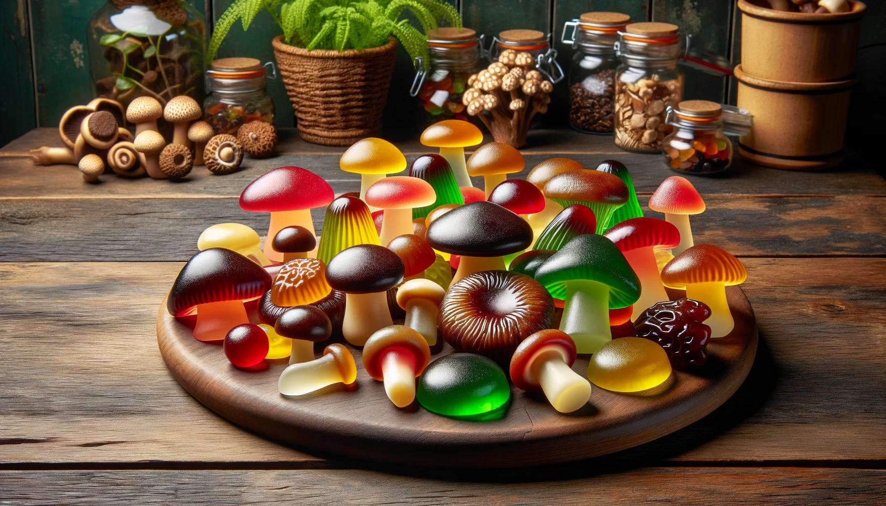 Exploring Amanita Muscaria Gummies: Benefits and Uses